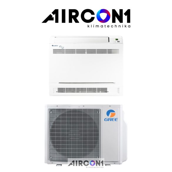 Gree UM Konzol inverter 2,7kW klíma szett