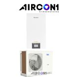 GREE VERSATI III OSZTOTT LEVEGŐ-VÍZ HŐSZIVATTYÚ 16 KW