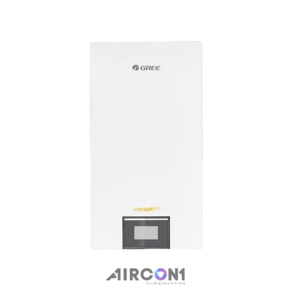 GREE VERSATI III OSZTOTT LEVEGŐ-VÍZ HŐSZIVATTYÚ 16 KW