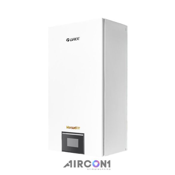 GREE VERSATI III OSZTOTT LEVEGŐ-VÍZ HŐSZIVATTYÚ 16 KW