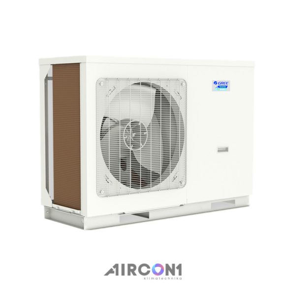 GREE VERSATI III OSZTOTT LEVEGŐ-VÍZ HŐSZIVATTYÚ 16 KW