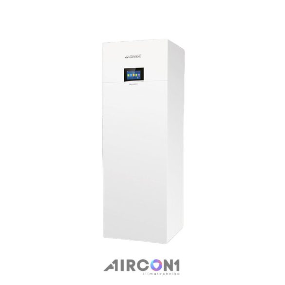 GREE VERSATI III ALL IN ONE – 10 KW-OS OSZTOTT RENDSZERŰ LEVEGŐ-VÍZ HŐSZIVATTYÚK BEÉPÍTETT HMV TÁROLÓVAL