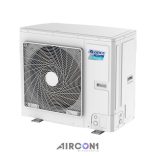 GREE VERSATI III ALL IN ONE – 10 KW-OS OSZTOTT RENDSZERŰ LEVEGŐ-VÍZ HŐSZIVATTYÚK BEÉPÍTETT HMV TÁROLÓVAL