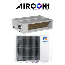 Gree UM Légcsatornás inverter 10kW klíma szett