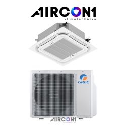 Gree UM Kazettás inverter 10kW klíma szett