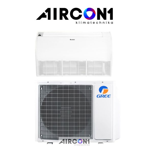 Gree UM Parapet inverter 12kW klíma szett