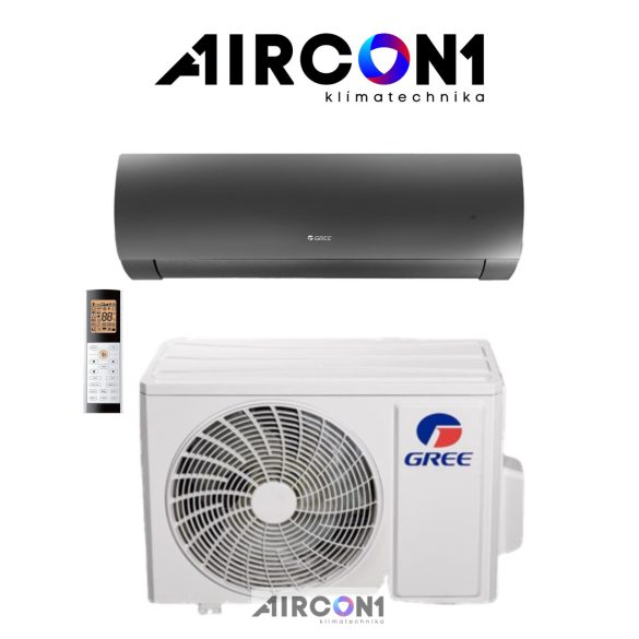 Gree Dark Pro 3,5kW klíma szett