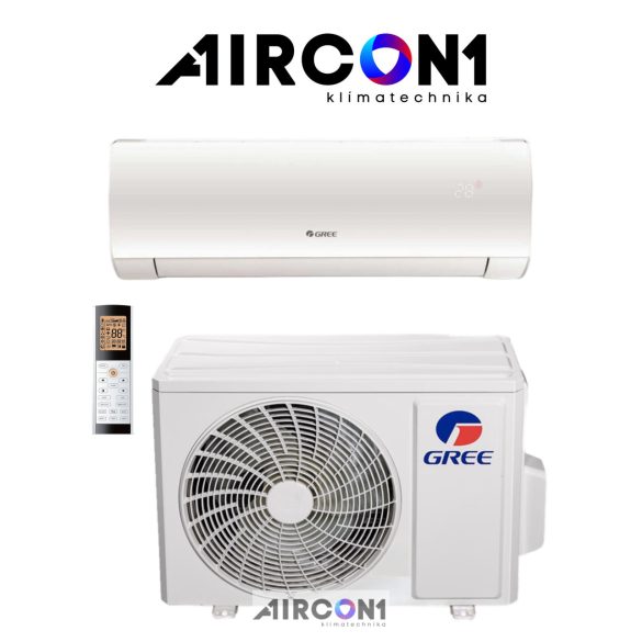 Gree Comfort X 7kW klíma szett