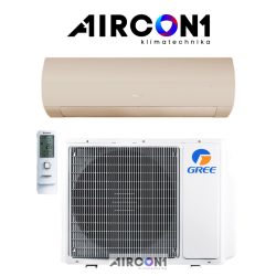 Gree Champagne X 2,7kW klíma szett