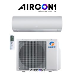 Gree Silver X 2,7kW klíma szett