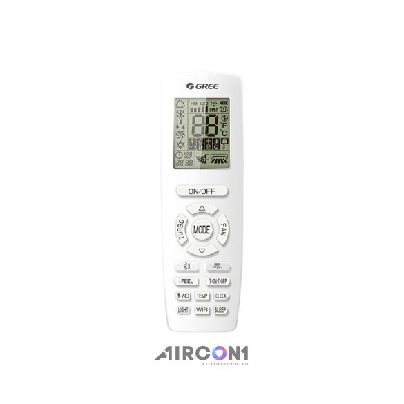 Gree Summer 2,7kW klíma szett