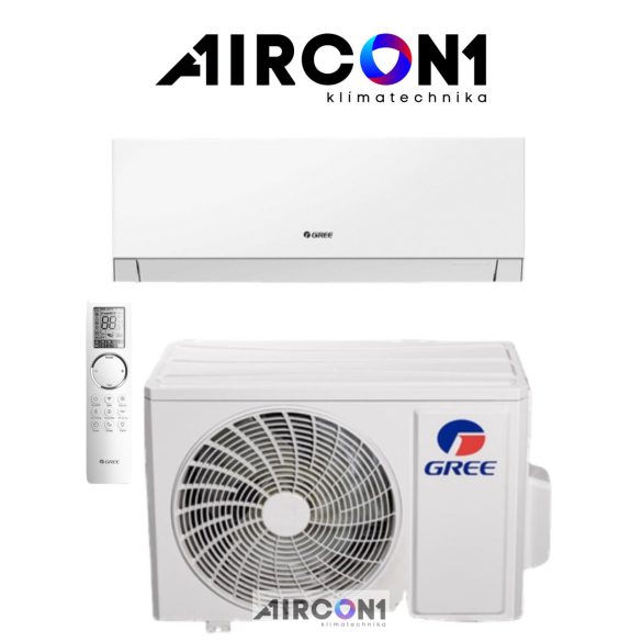 Gree Smart One inverter 3,5kW klíma szett