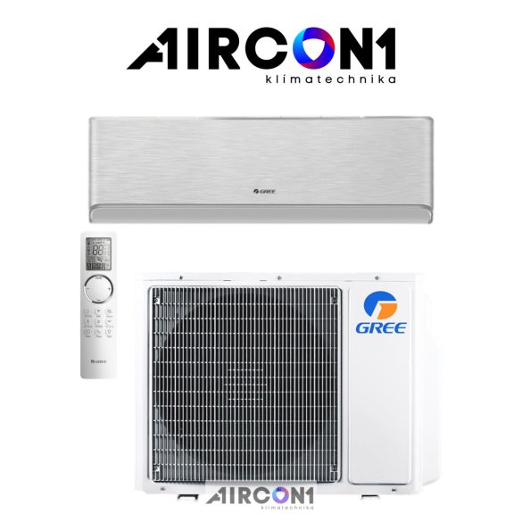 Gree Airy 2,7kW klíma szett