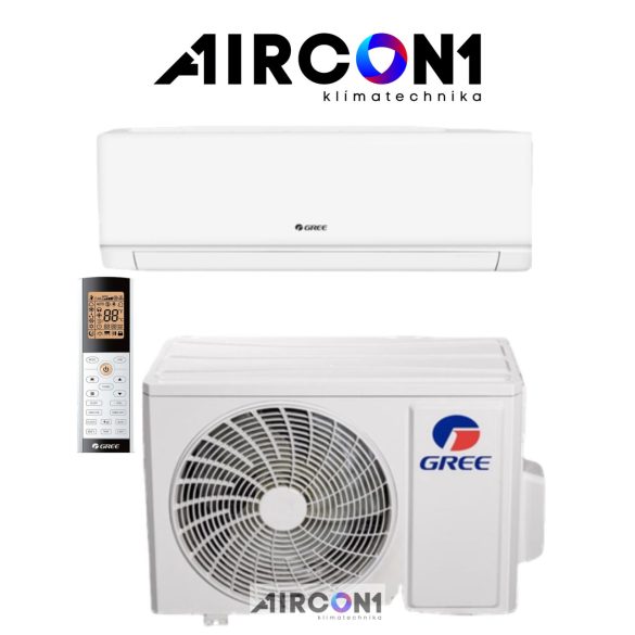 Gree Cosmo 3,5 kW klíma szett