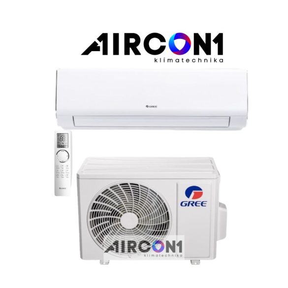 Gree G-Time 5,1kW klíma szett