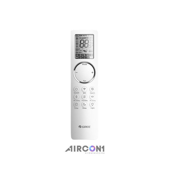Gree G-Time 5,1kW klíma szett