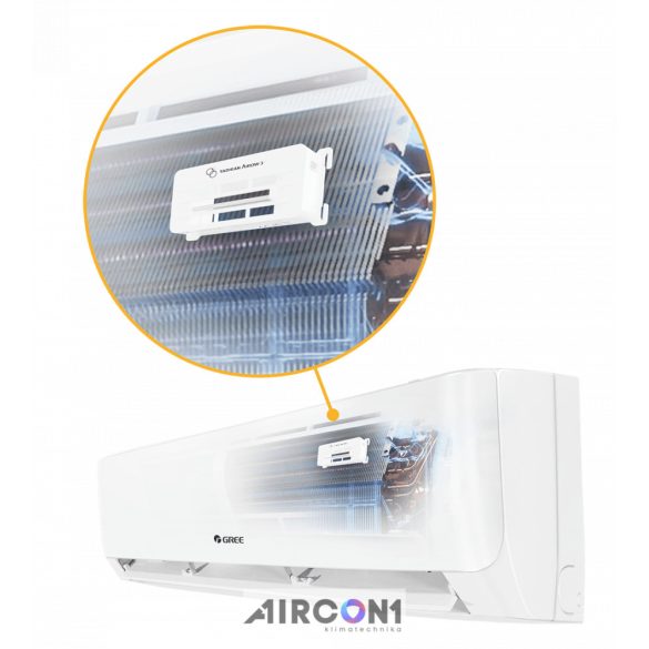 TADIRAN AIROW 3 LÉGTISZTÍTÓ MODUL