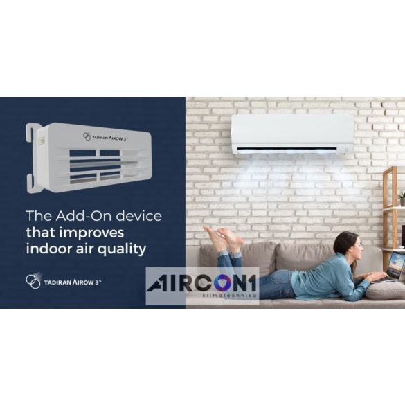 TADIRAN AIROW 3 LÉGTISZTÍTÓ MODUL